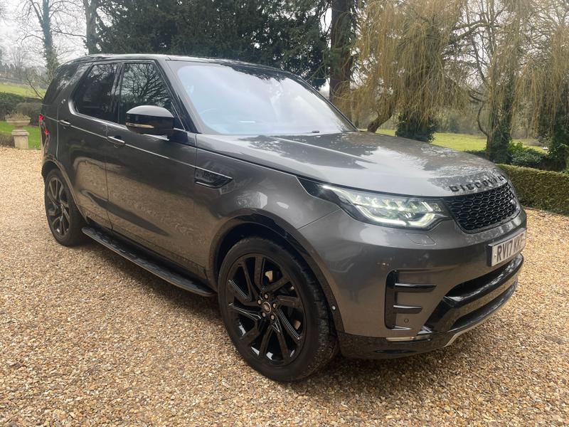 Used Land Rover Discovery 2017 for sale - 77427182: Photo 2