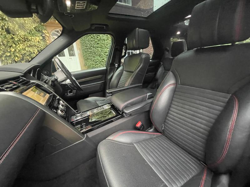Used Land Rover Discovery 2017 for sale - 77427182: Photo 22