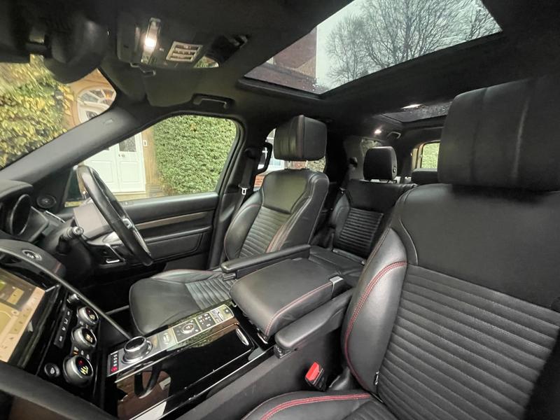 Used Land Rover Discovery 2017 for sale - 77427182: Photo 24