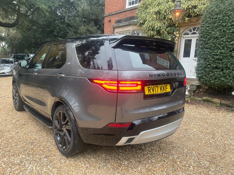 Used Land Rover Discovery 2017 for sale - 77427182: Photo 7