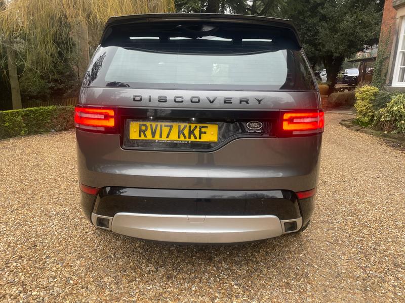 Used Land Rover Discovery 2017 for sale - 77427182: Photo 8