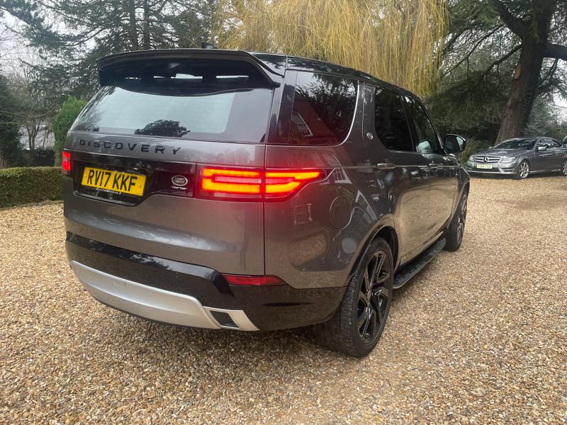 Used Land Rover Discovery 2017 for sale - 77427182: Photo 9