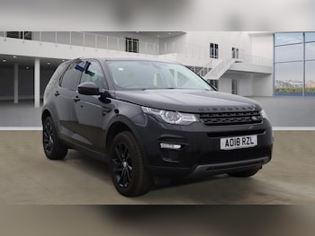 Used Land Rover Discovery Sport 2018 for sale - 75705736: Photo