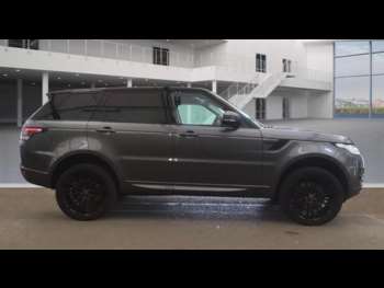 2017 - 3.0 SD V6 HSE SUV 5dr Diesel Auto 4WD Euro 6 (s/s) (306 ps) Automatic