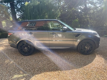 Used Land Rover Range Rover Sport 2017 for sale - 75392098: Photo