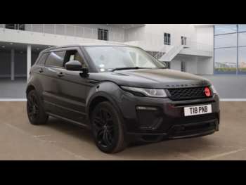 2016 - 2.0 TD4 HSE Dynamic 5dr Auto