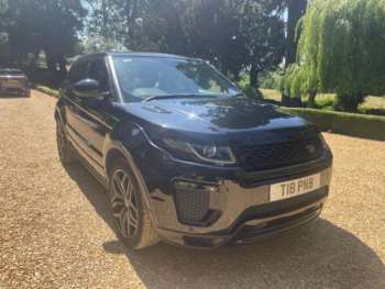 Used Land Rover Range Rover Evoque 2016 for sale - 75011677: Photo