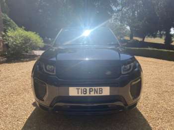 Used Land Rover Range Rover Evoque 2016 for sale - 75011677: Photo