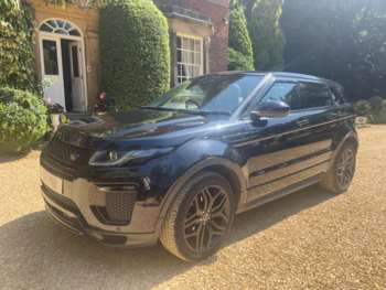 Used Land Rover Range Rover Evoque 2016 for sale - 75011677: Photo