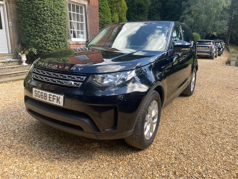 Used Land Rover Discovery 2018 for sale - 78021242: Photo 4