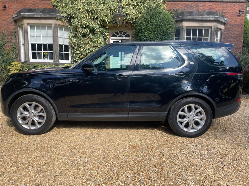 Used Land Rover Discovery 2018 for sale - 78021242: Photo 5