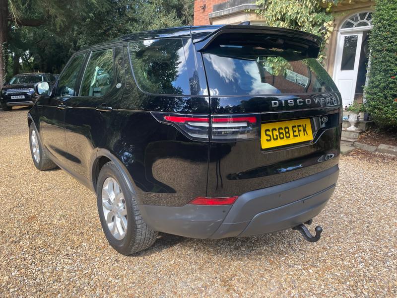 Used Land Rover Discovery 2018 for sale - 78021242: Photo 6