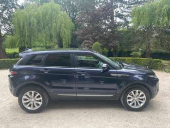 2016 - 2.0 TD4 SE 5dr Auto