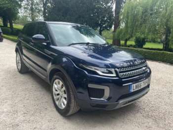 Used Land Rover Range Rover Evoque 2016 for sale - 74581883: Photo