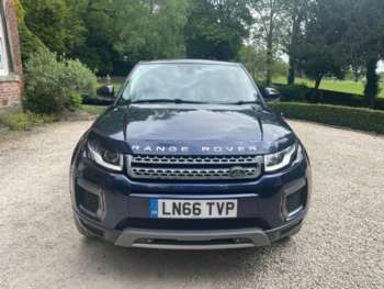 Used Land Rover Range Rover Evoque 2016 for sale - 74581883: Photo