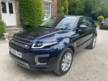 Used Land Rover Range Rover Evoque 2016 for sale - 74581883: Photo