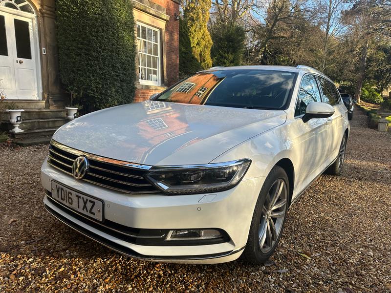 Used Volkswagen Passat 2016 for sale - 78015414: Photo 5