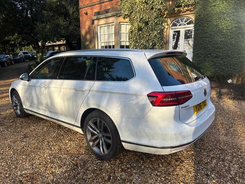 Used Volkswagen Passat 2016 for sale - 78015414: Photo 8