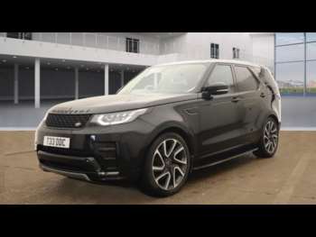 2017 - 2.0 SD4 HSE SUV 5dr Diesel Auto 4WD Euro 6 (s/s) (240 ps) 7 SEATERV Automat