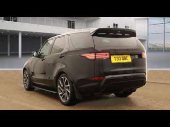 Used Land Rover Discovery 2017 for sale - 74922330: Photo