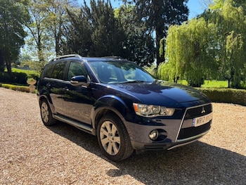 Used Mitsubishi Outlander 2012 for sale - 78493227: Photo