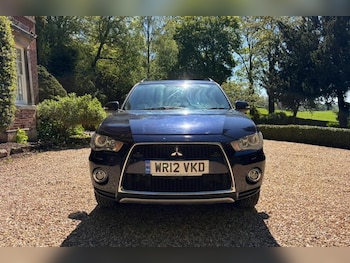 Used Mitsubishi Outlander 2012 for sale - 78493227: Photo