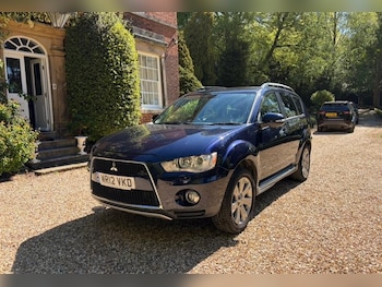 Used Mitsubishi Outlander 2012 for sale - 78493227: Photo