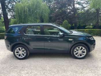 2016 - 2.0 TD4 180 HSE 5dr Auto