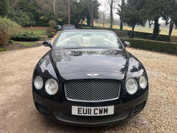 Used Bentley Continental 2011 for sale - 73843631: Photo