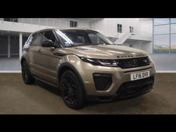2016 - 2.0 TD4 HSE Dynamic Lux 5dr Auto