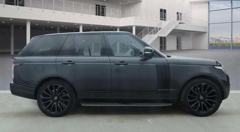Used Land Rover Range Rover 2016 for sale - 76904545: Photo 1