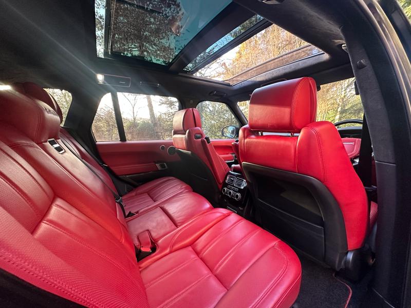 Used Land Rover Range Rover 2016 for sale - 76904545: Photo 16