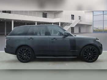 2016 - 4.4 SDV8 Autobiography 4dr Auto