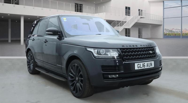Used Land Rover Range Rover 2016 for sale - 76904545: Photo 2