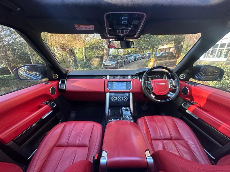 Used Land Rover Range Rover 2016 for sale - 76904545: Photo 20