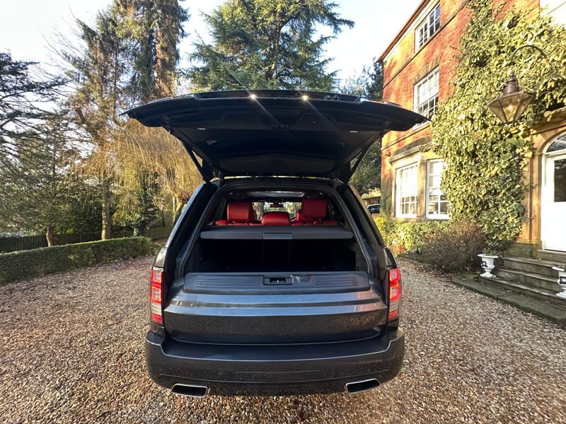 Used Land Rover Range Rover 2016 for sale - 76904545: Photo 21