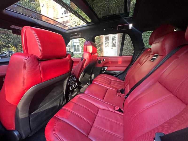 Used Land Rover Range Rover 2016 for sale - 76904545: Photo 26