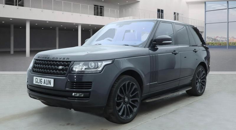 Used Land Rover Range Rover 2016 for sale - 76904545: Photo 3