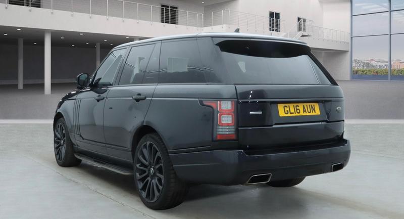Used Land Rover Range Rover 2016 for sale - 76904545: Photo 4