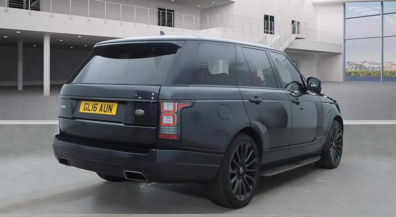 Used Land Rover Range Rover 2016 for sale - 76904545: Photo 5