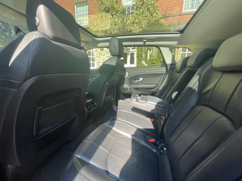 Used Land Rover Range Rover Evoque 2017 for sale - 75299925: Photo 29