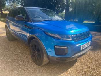 Used Land Rover Range Rover Evoque 2017 for sale - 75299925: Photo