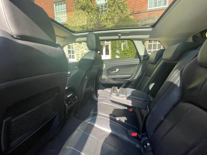 Used Land Rover Range Rover Evoque 2017 for sale - 75299925: Photo 30