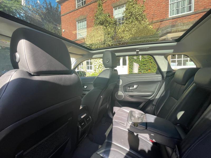 Used Land Rover Range Rover Evoque 2017 for sale - 75299925: Photo 31