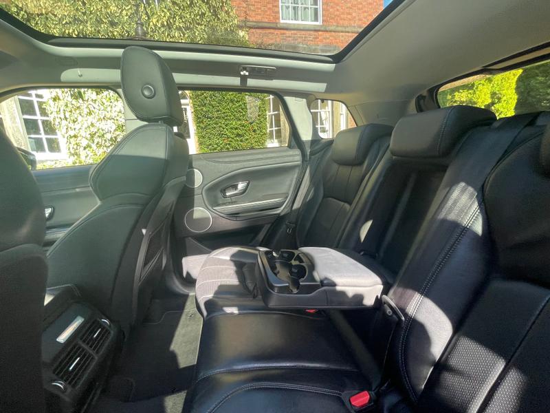 Used Land Rover Range Rover Evoque 2017 for sale - 75299925: Photo 32