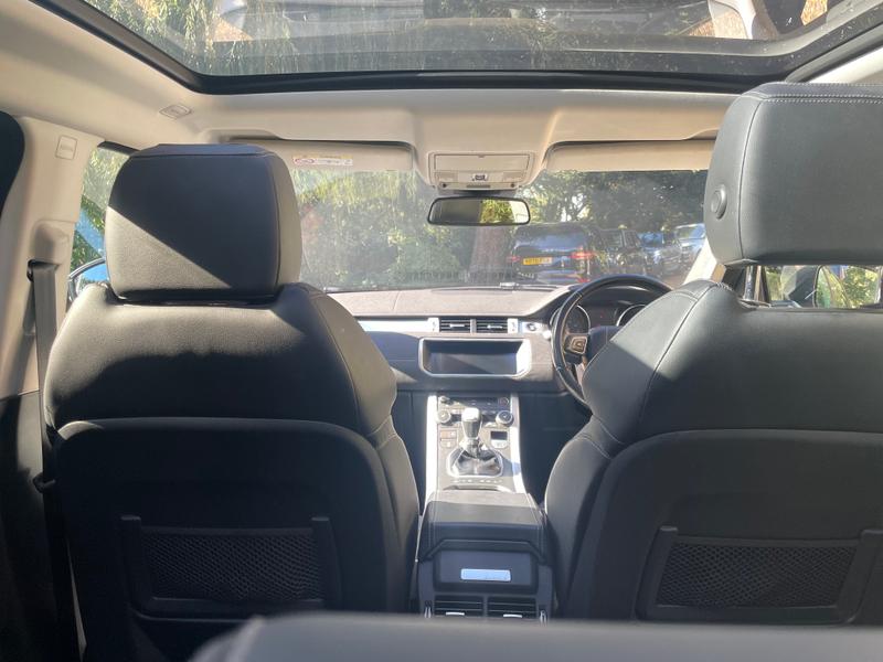 Used Land Rover Range Rover Evoque 2017 for sale - 75299925: Photo 36