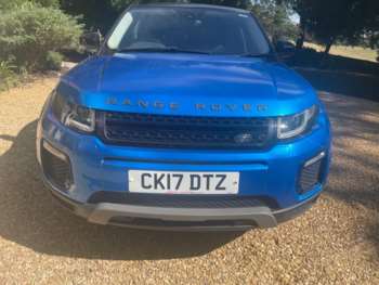 Used Land Rover Range Rover Evoque 2017 for sale - 75299925: Photo
