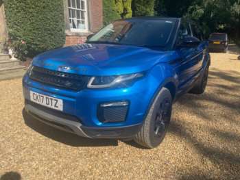 Used Land Rover Range Rover Evoque 2017 for sale - 75299925: Photo