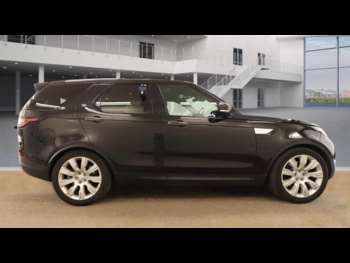 2017 - 3.0 TD V6 HSE Luxury SUV 5dr Diesel Auto 4WD Euro 6 (s/s) (258 ps) Automati