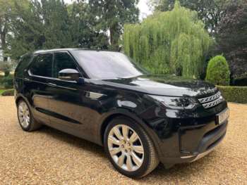Used Land Rover Discovery 2017 for sale - 75266506: Photo